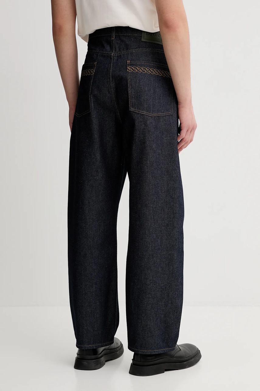 Τζιν παντελόνι Drôle de Monsieur Le Jean Baggy Brut φωτογραφία