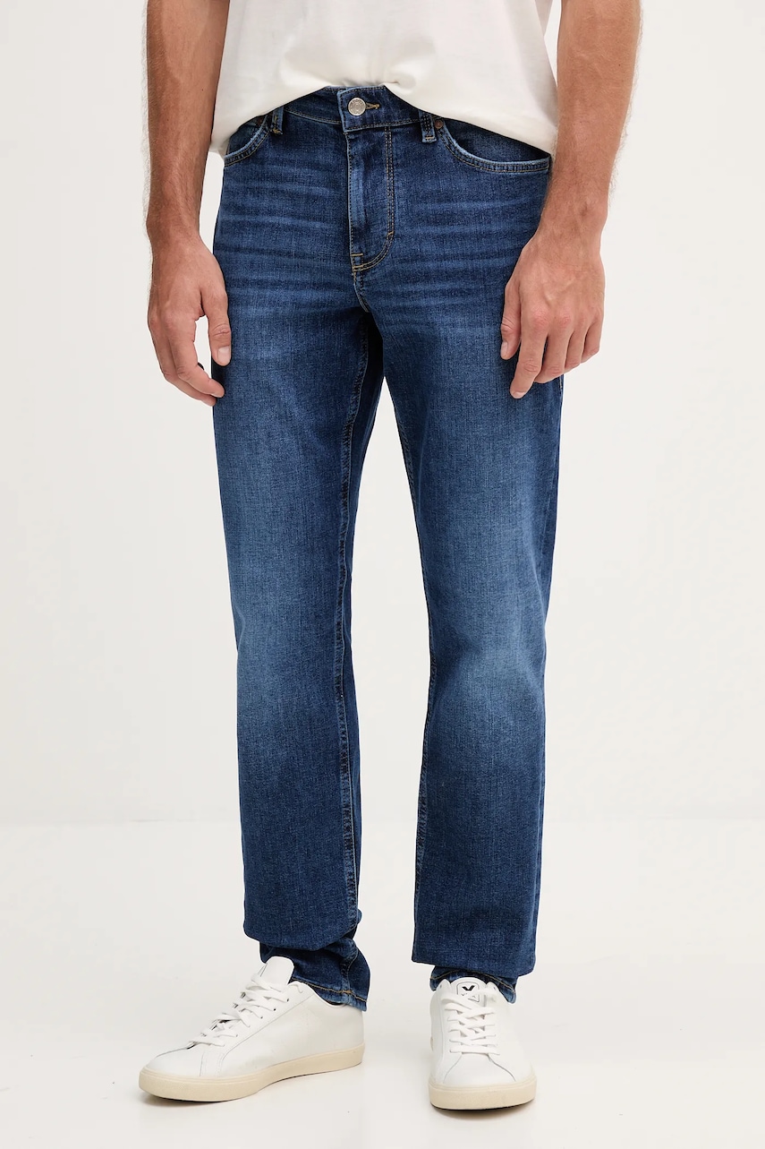 Joop! jeans culoarea bleumarin, 30049340