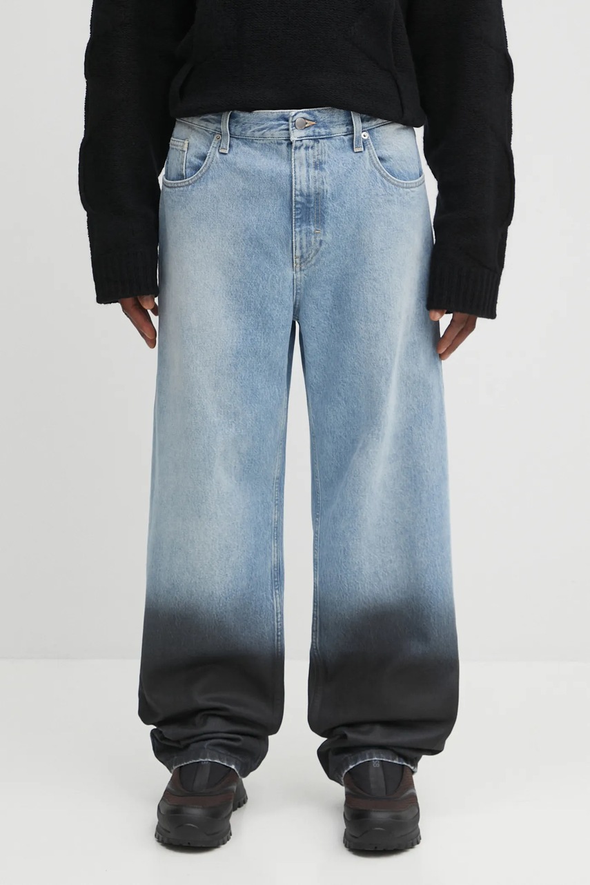 Axel Arigato blugi din bumbac Zine