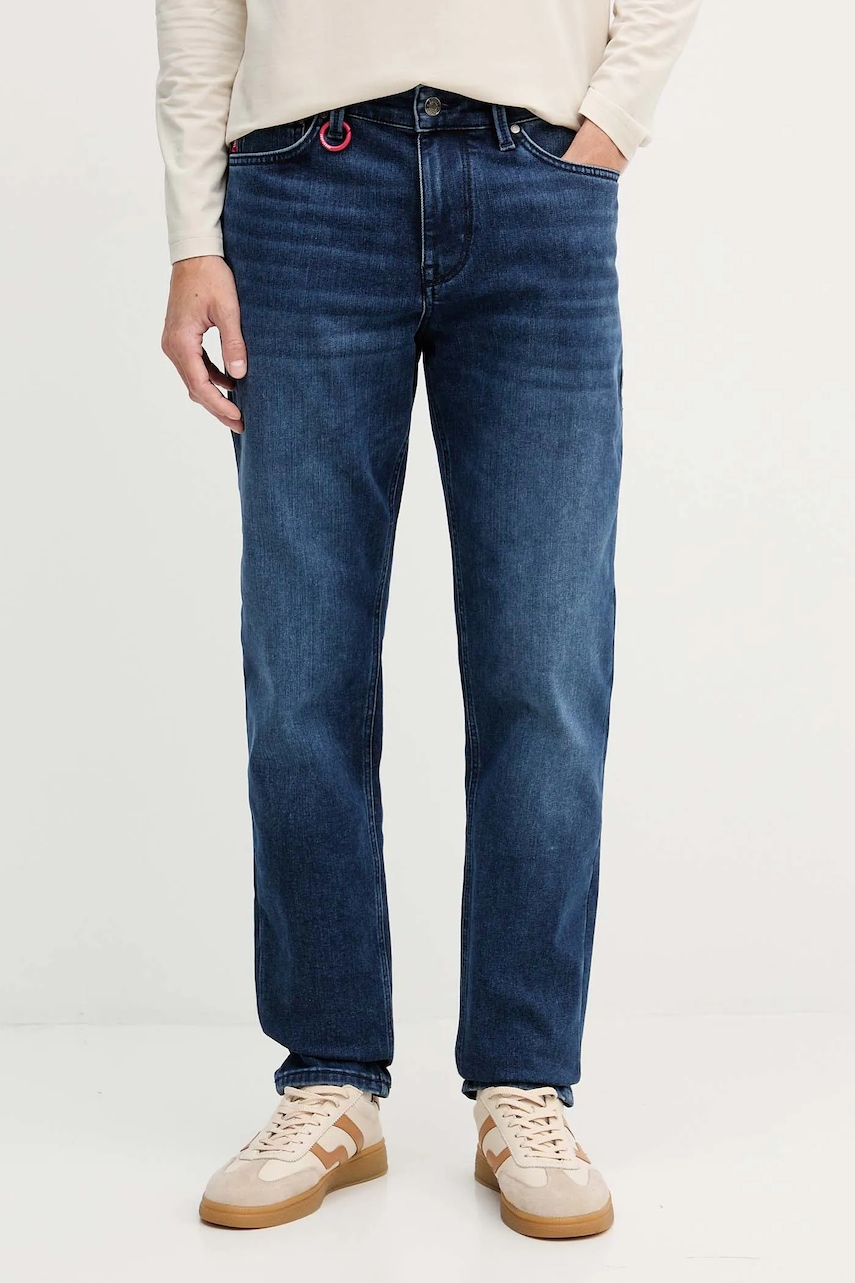 Joop! jeans culoarea bleumarin, 30049692