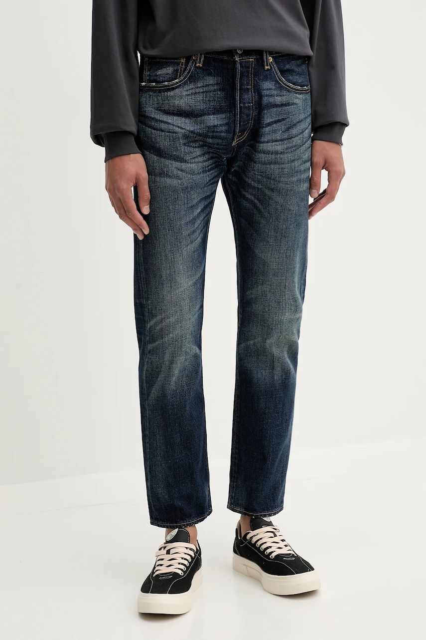 Levně Džíny Levi's 501® LEVIS®ORIGINAL FIT pánské, 00501.1485