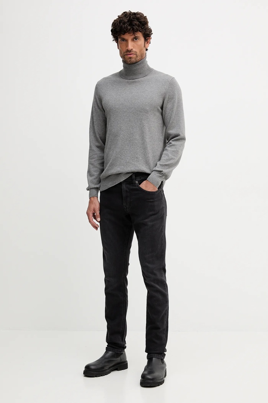 Джинсы Pepe Jeans цвет чёрный PM20738989FG Джинсы Pepe Jeans цвет чёрный PM20738989FG