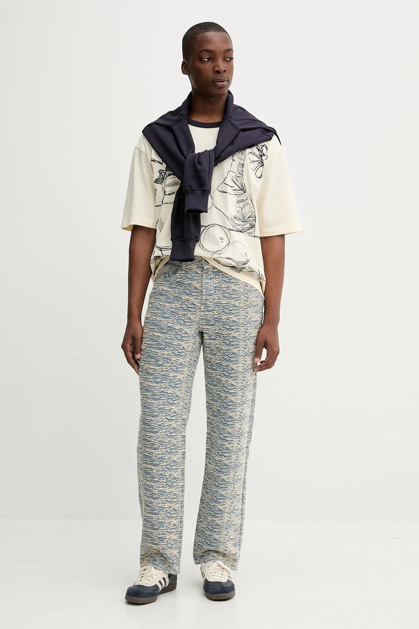 Τζιν παντελόνι Desigual FANCYTW 25WMDD03 φωτογραφία