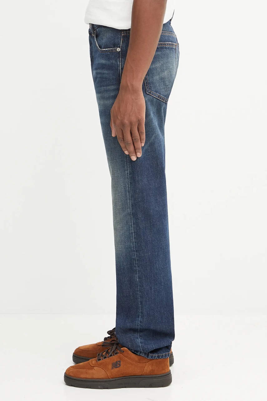 Джинсы MM6 Maison Margiela SH2LA0037.S30844.964