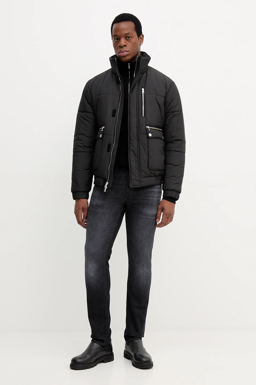 Джинсы BOSS цвет чёрный 50550954