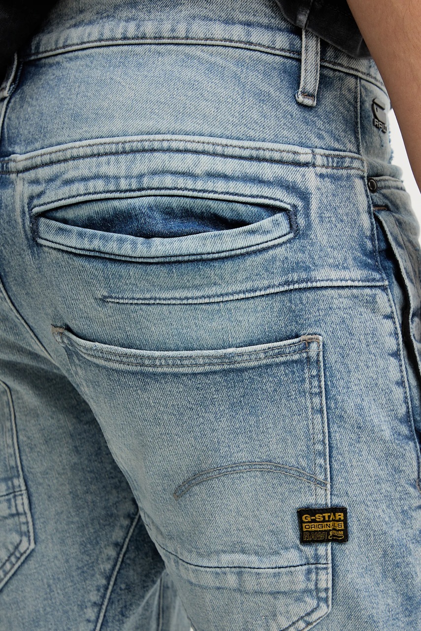 Džíny G-Star D-Staq 3D Slim (obrázek 4)