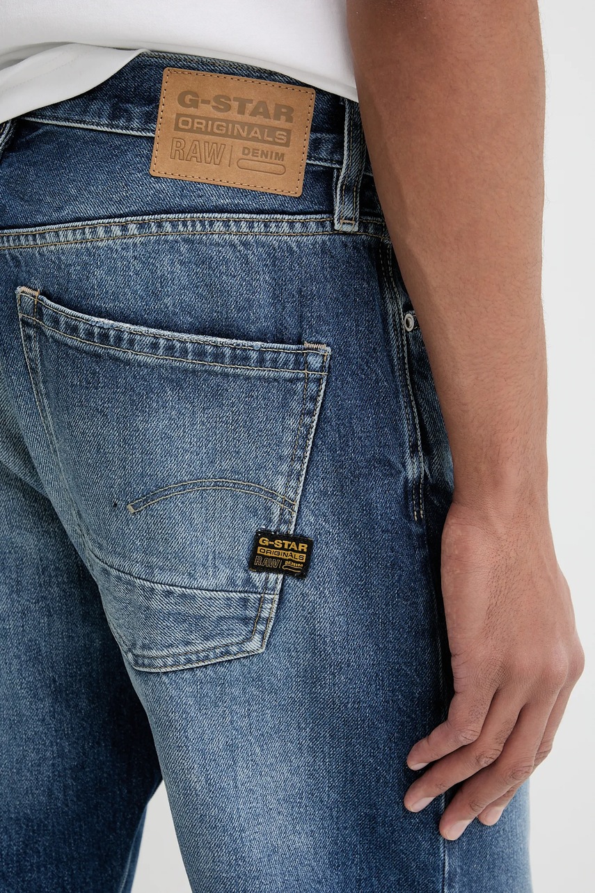 Džíny G-Star Dakota Regular Straight (obrázek 4)