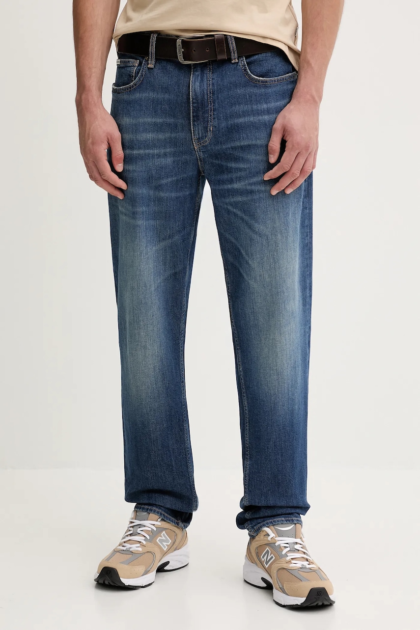 Levně Džíny Guess Jeans pánské, M5BA90 D002C