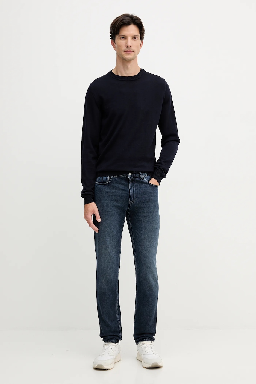 Джинсы Trussardi цвет синий P402H504772N Джинсы Trussardi цвет синий P402H504772N