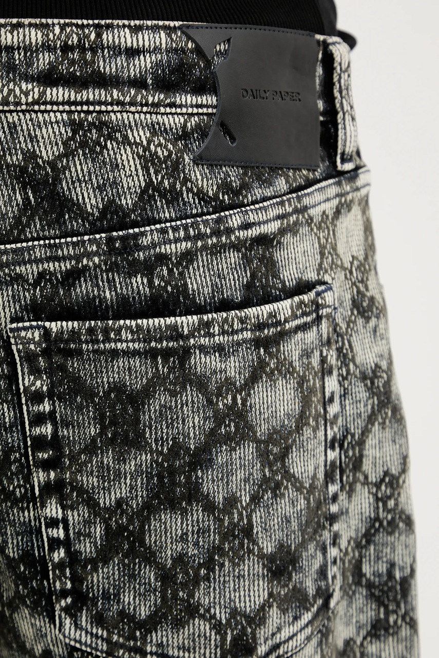 Τζιν παντελόνι Daily Paper Velvet Rahul φωτογραφία