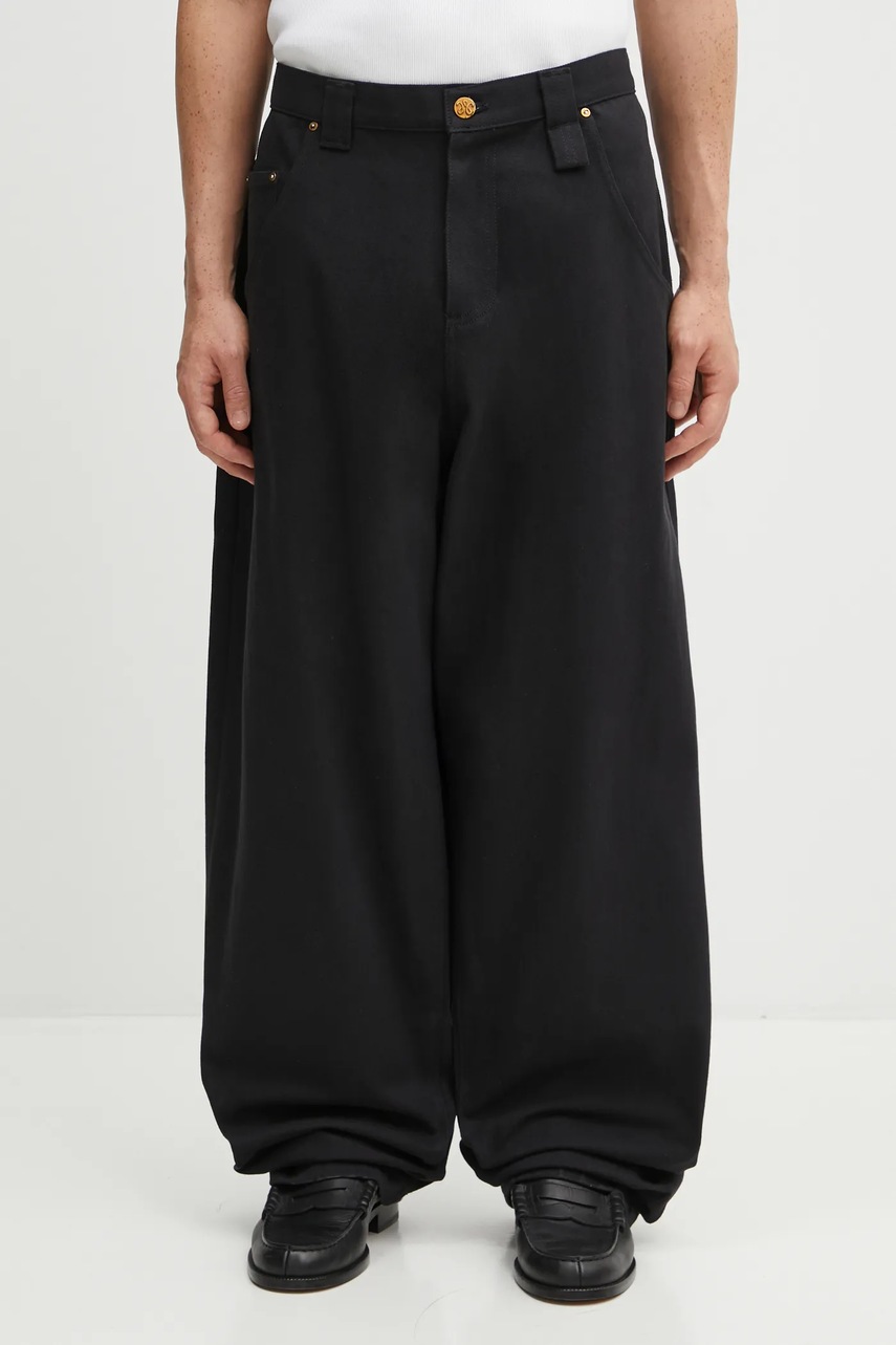 Willy Chavarria jeans Bad Boy