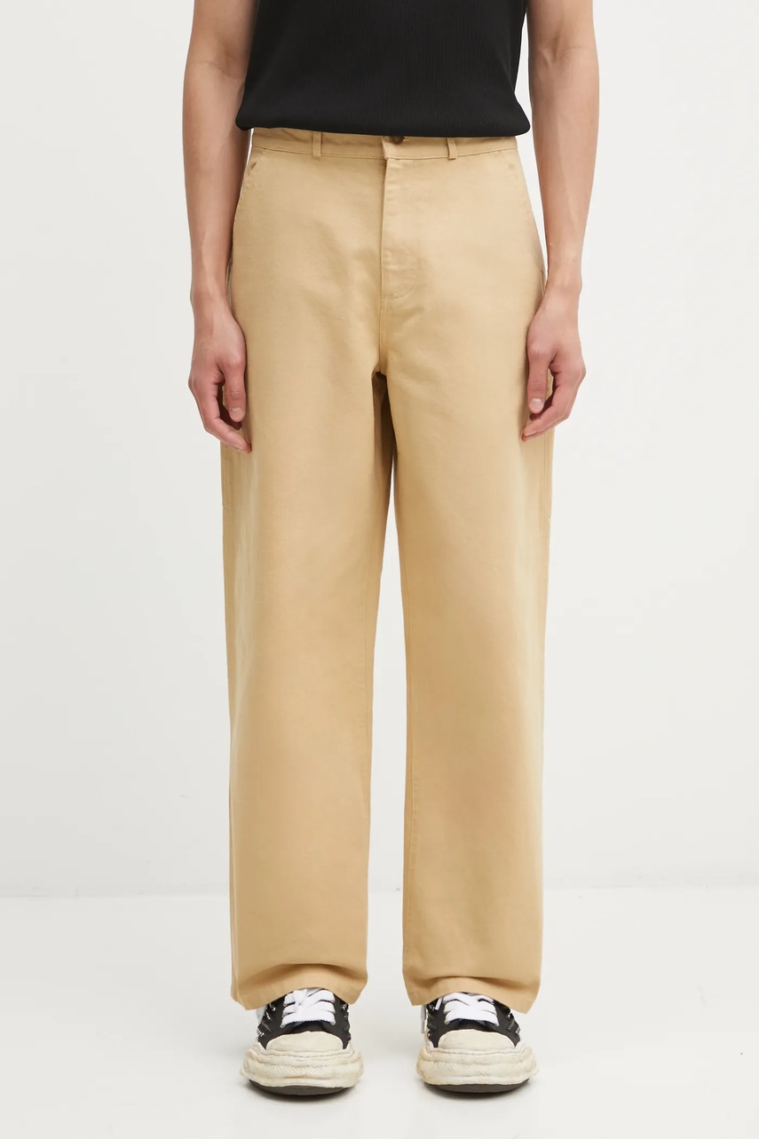 Sporty & Rich blugi din bumbac SRHWC Painters