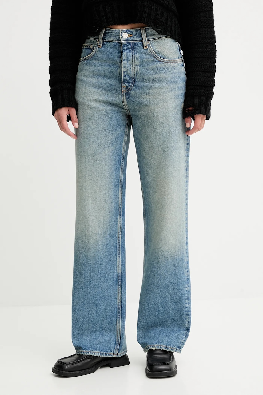 Won Hundred blugi din bumbac 3672-15028