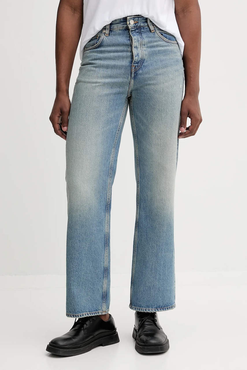 Bavlněné džíny Won Hundred