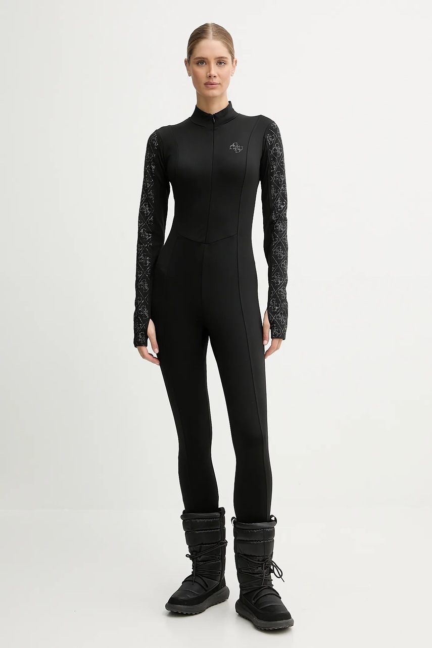 

Гащеризон Guess DEBBY в черно W5BD1P K7182, Черен