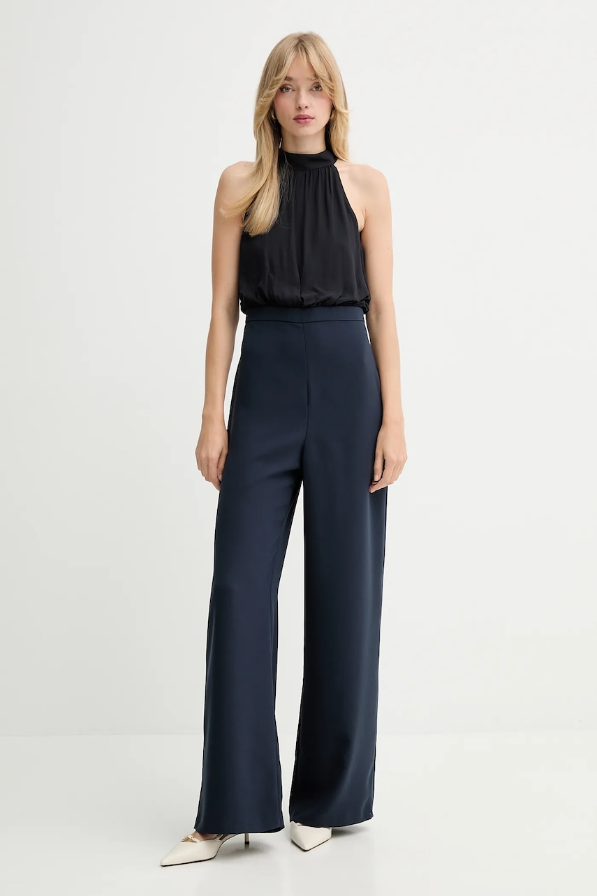 MAX&Co. salopetă culoarea bleumarin, 2528246024200