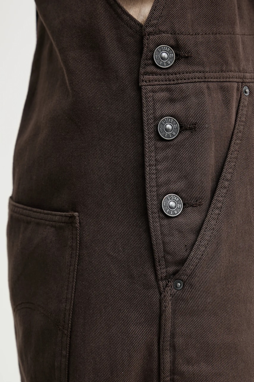Rifľové nohavice na traky G-Star Straight Dungaree