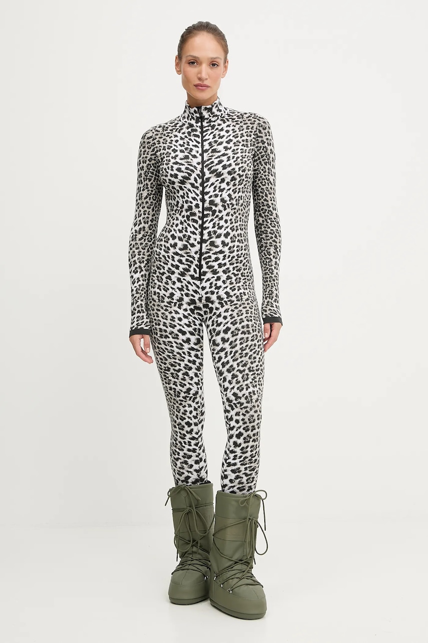 Newland costum sport LADY JUMPSUIT culoarea bej, N46733.193