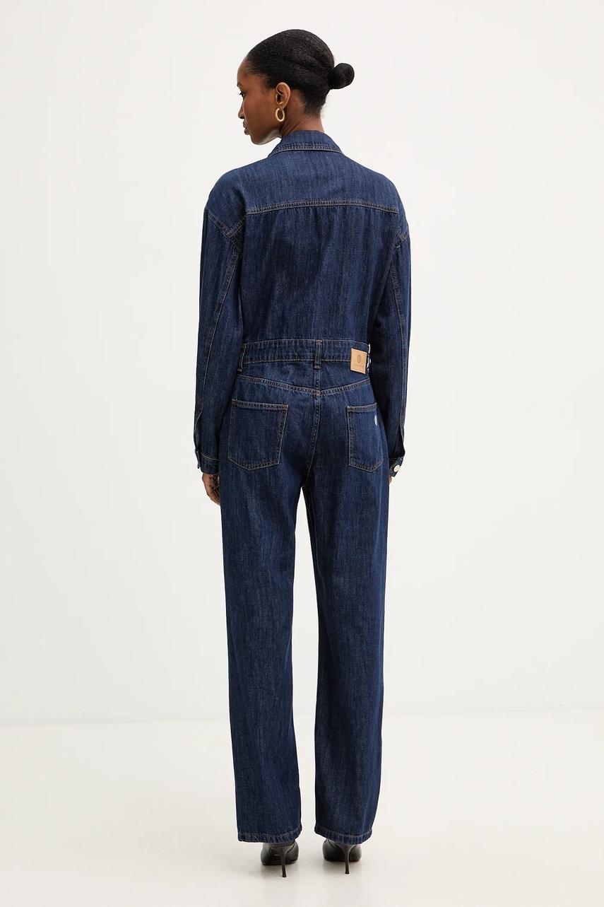 Ολόσωμη φόρμα τζιν Haveone χρώμα: μπλε, YGZ-P006 φωτογραφία