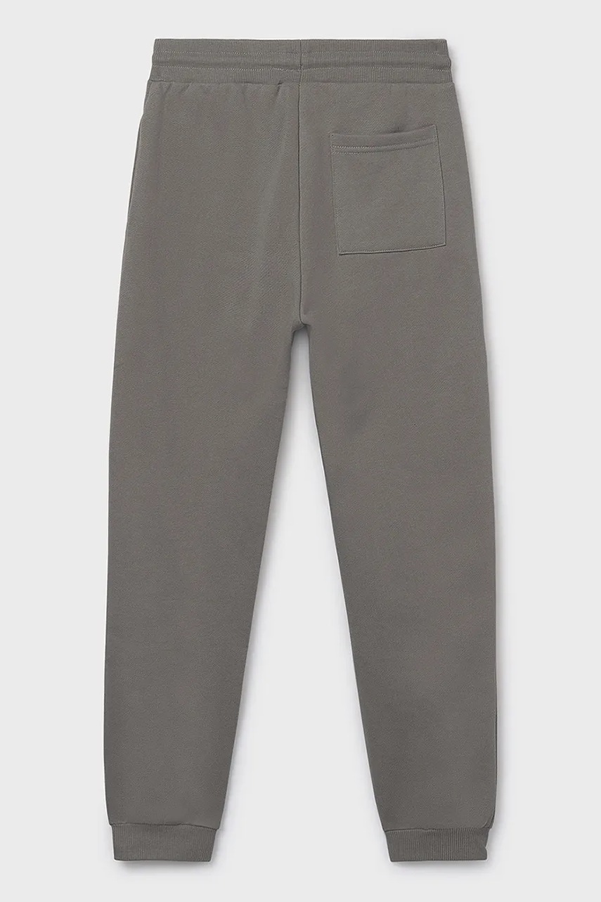 Детские спортивные штаны Mayoral цвет зелёный 705