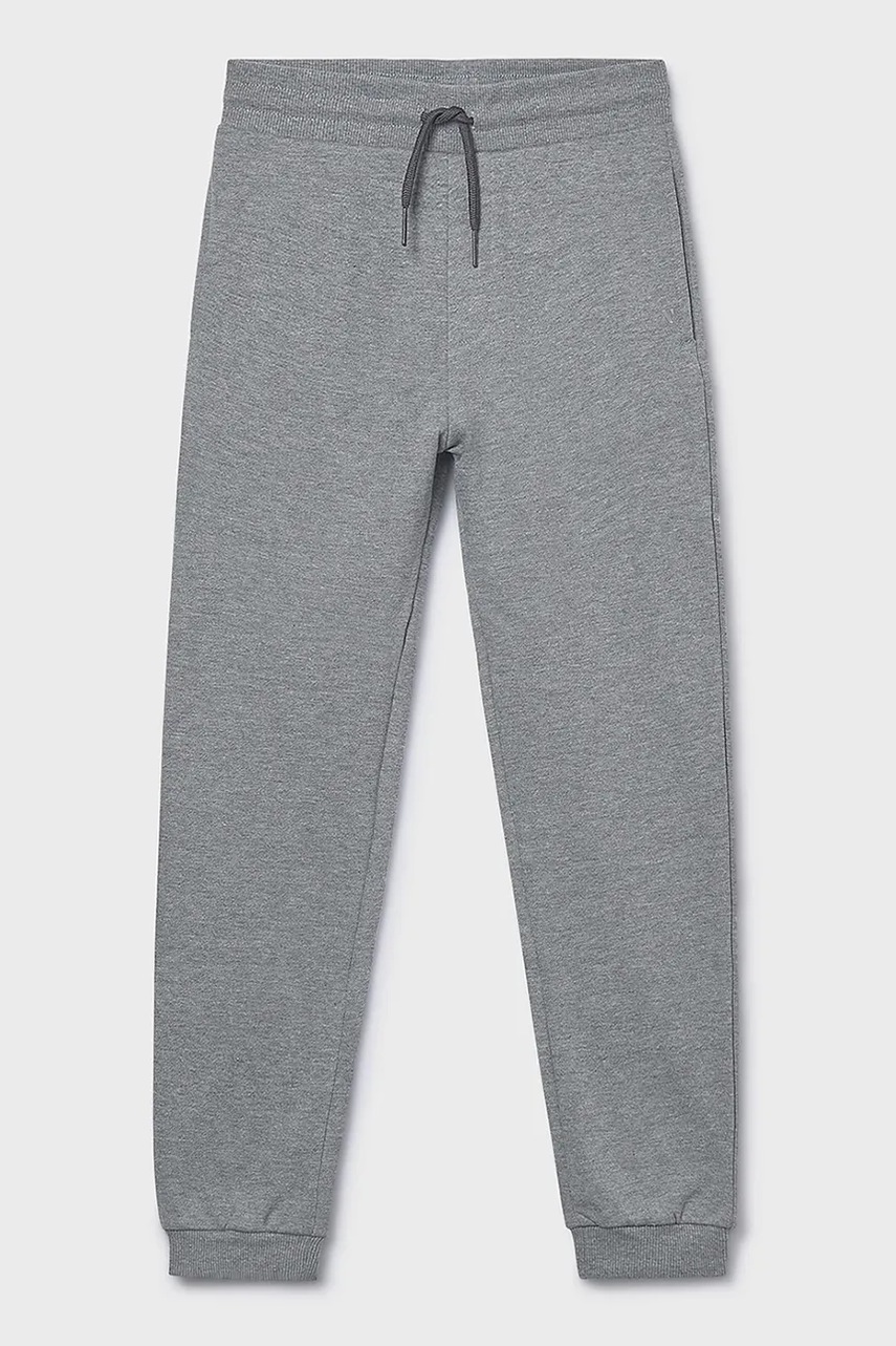 Mayoral pantaloni de trening pentru copii culoarea gri, 705