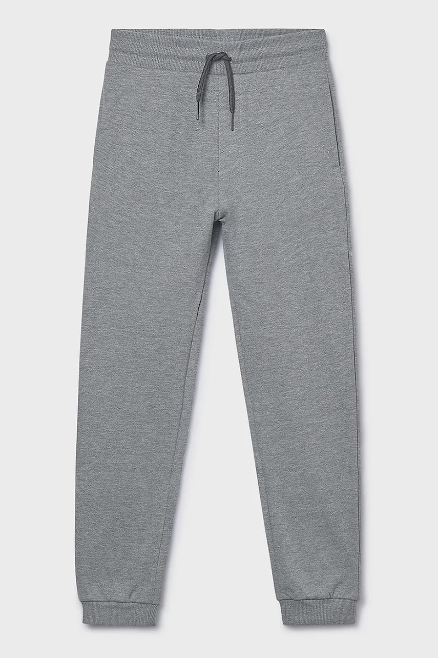 Mayoral pantaloni de trening pentru copii culoarea gri, 705 Mayoral pantaloni de trening pentru copii culoarea gri, 705