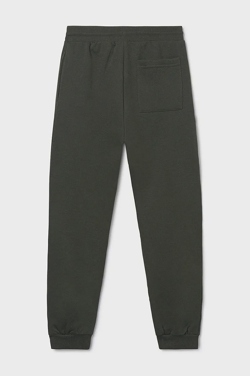 Детские спортивные штаны Mayoral цвет зелёный 705