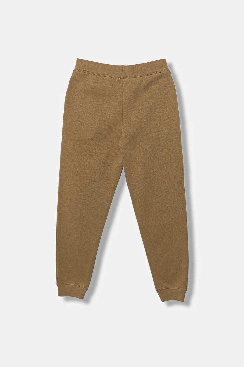Детские спортивные штаны Polo Ralph Lauren цвет зелёный 323962123006 Детские спортивные штаны Polo Ralph Lauren цвет зелёный 323962123006