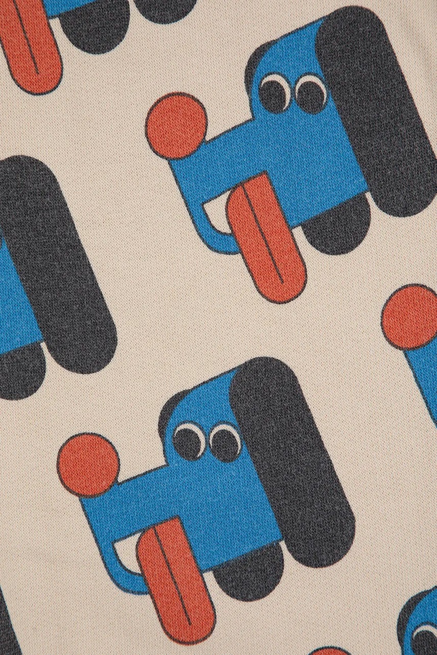 Dětské bavlněné kalhoty Bobo Choses Doggy Mate (obrázek 4)