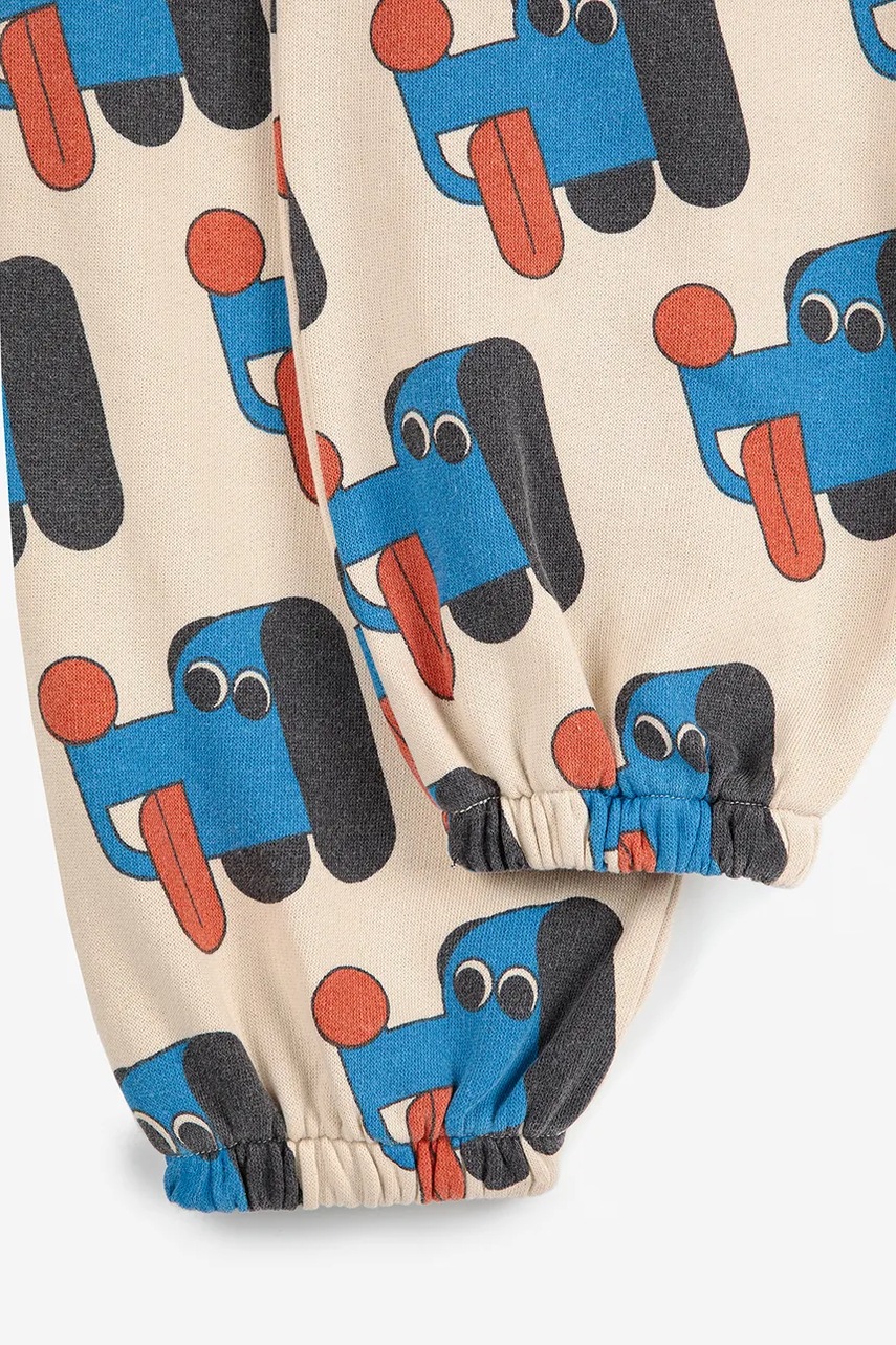 Dětské bavlněné kalhoty Bobo Choses Doggy Mate (obrázek 5)