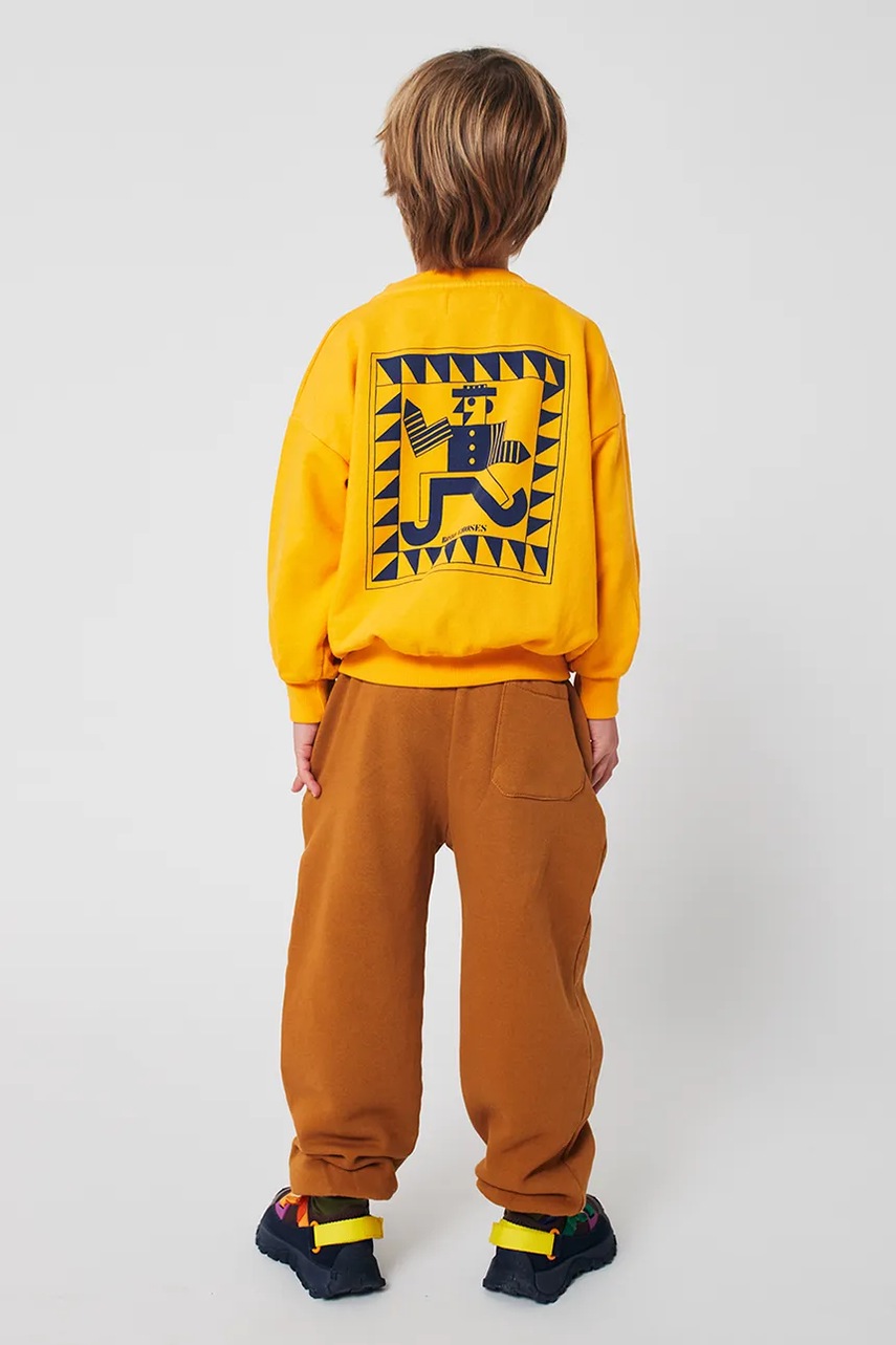 Dětské bavlněné tepláky Bobo Choses Chess Pawn (obrázek 7)