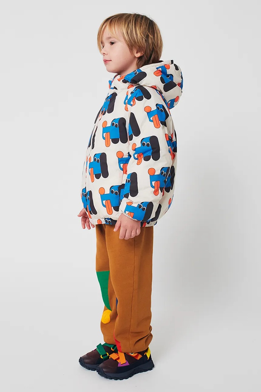 Dětské bavlněné tepláky Bobo Choses Chess Pawn (obrázek 9)