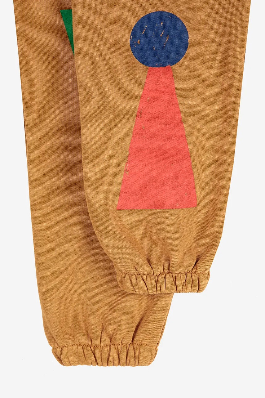 Dětské bavlněné tepláky Bobo Choses Chess Pawn (obrázek 5)