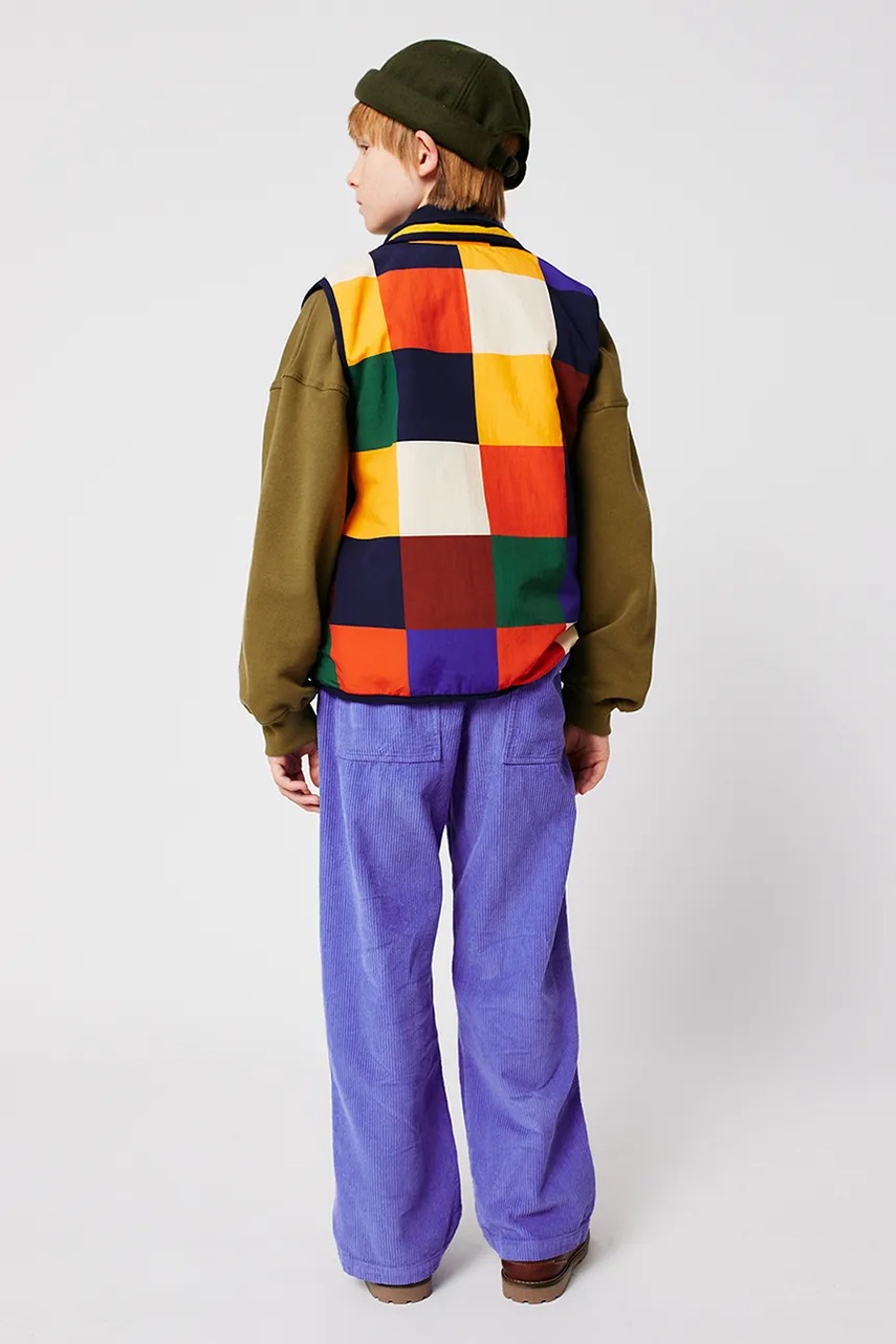 Dětské bavlněné kalhoty Bobo Choses (obrázek 6)