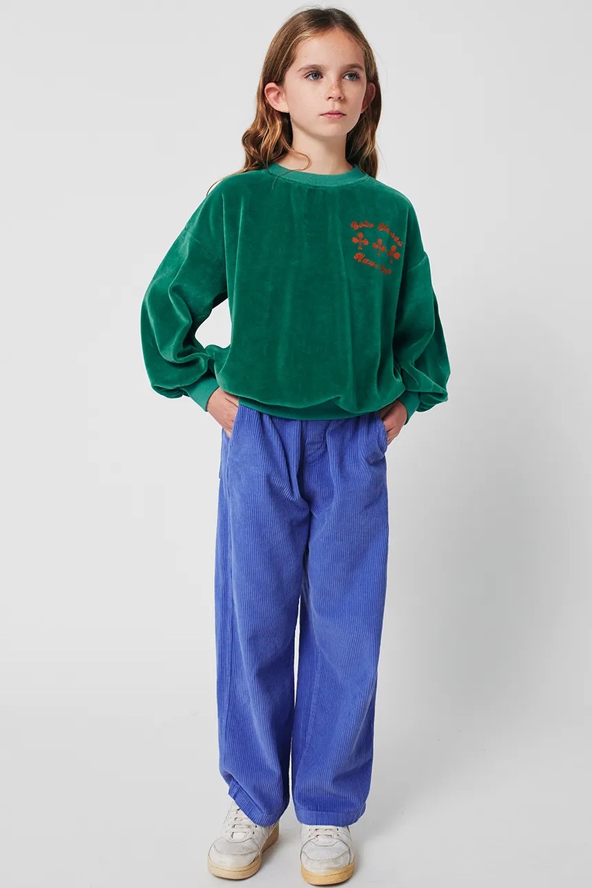 Dětské bavlněné kalhoty Bobo Choses (obrázek 11)