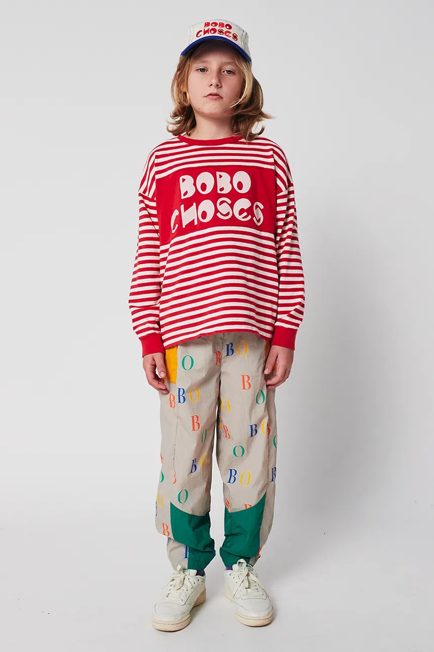 Dětské kalhoty Bobo Choses (obrázek 9)