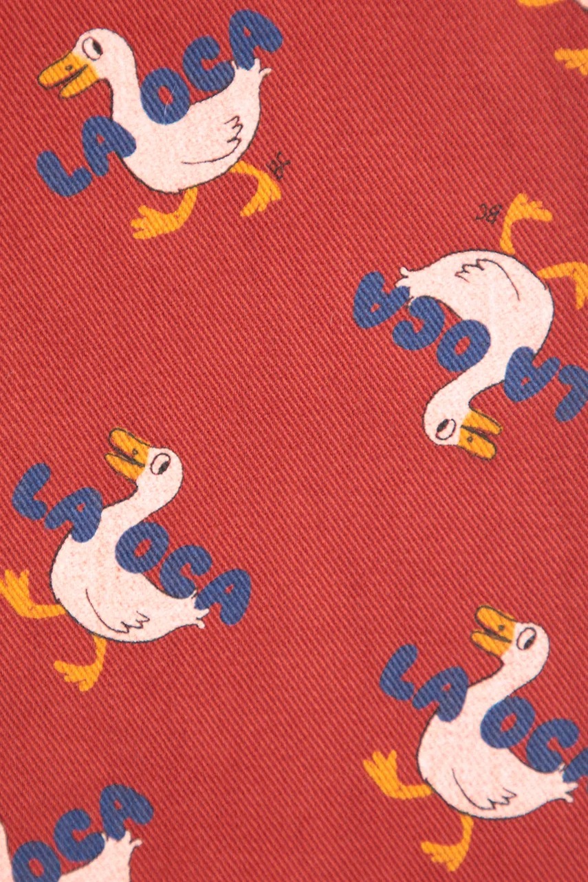 Dětské bavlněné kalhoty Bobo Choses La Oca (obrázek 4)