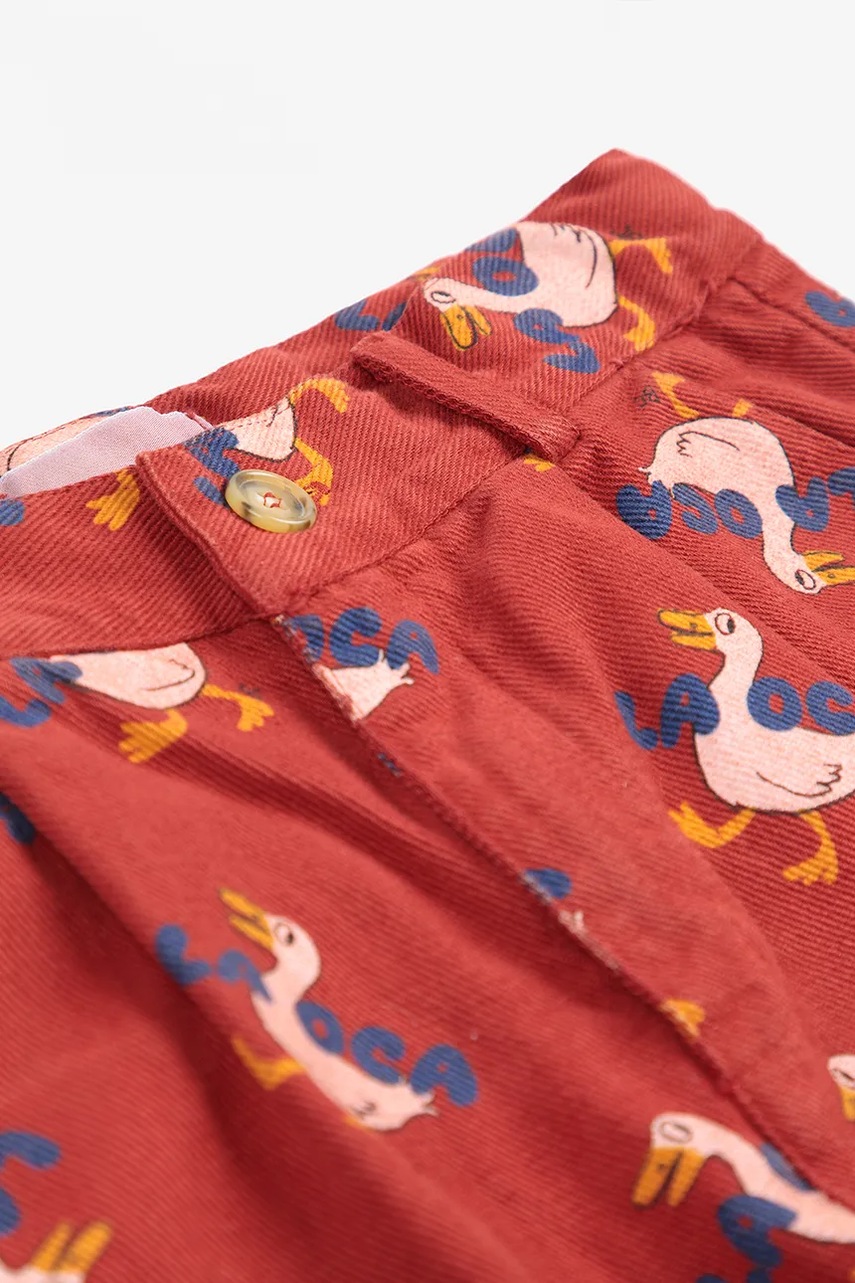 Dětské bavlněné kalhoty Bobo Choses La Oca (obrázek 5)