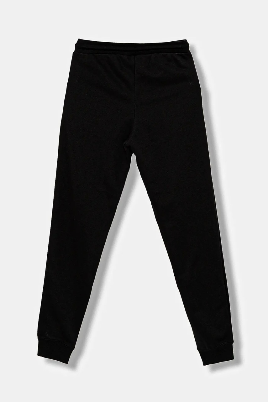 Детские спортивные штаны Puma PUMA CLASS Sweatpants TR B цвет чёрный с аппликацией 688853