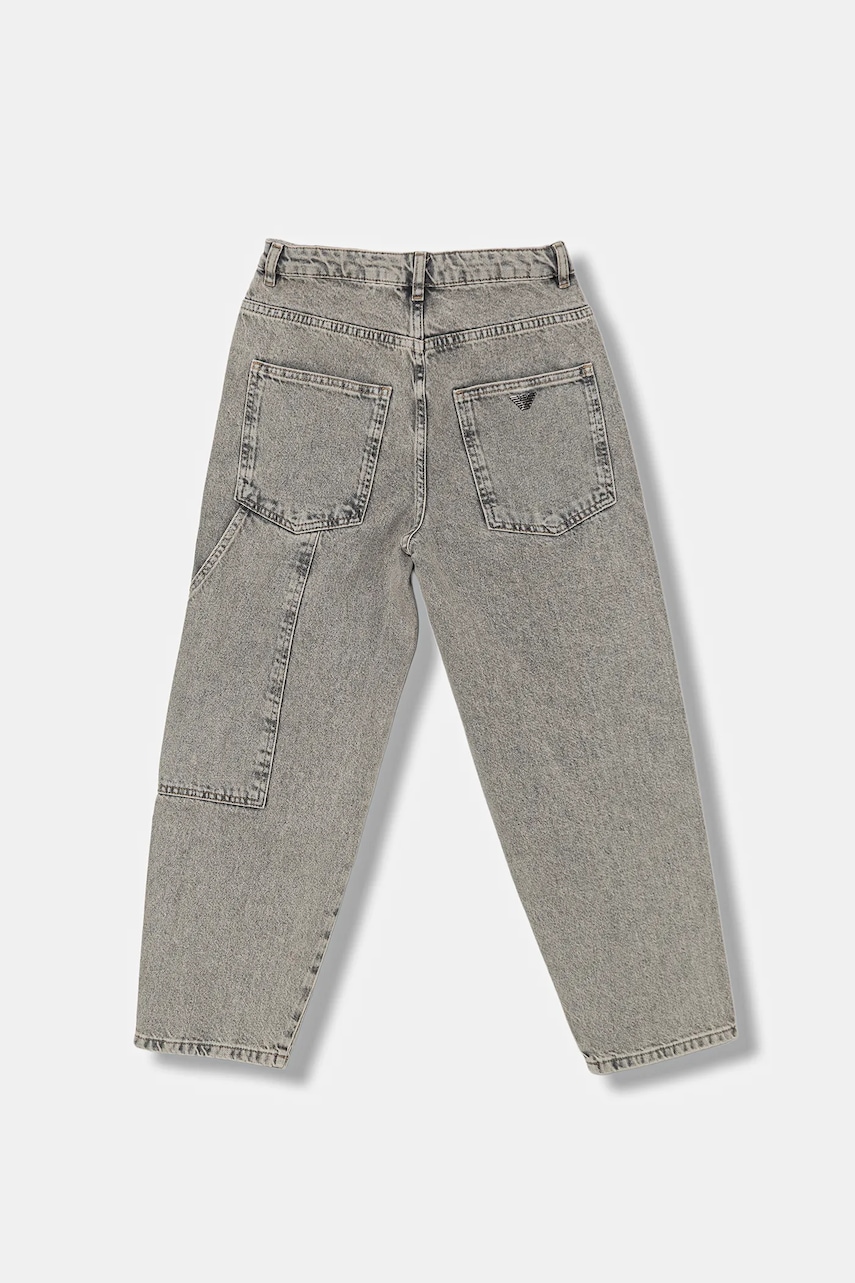 Дитячі джинси Emporio Armani EB000526 AF16383 Дитячі джинси Emporio Armani EB000526 AF16383