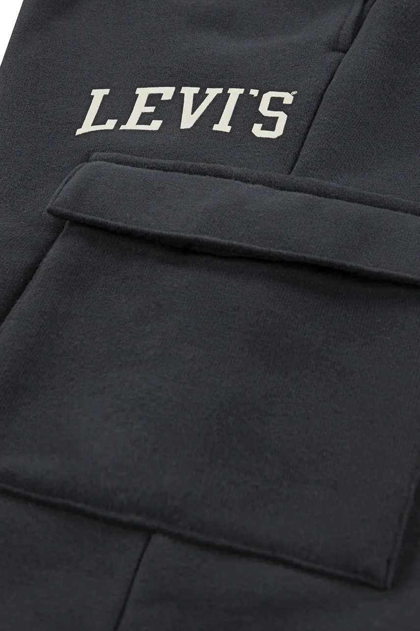 Dětské tepláky Levi's CARGO JOGGER (obrázek 3)