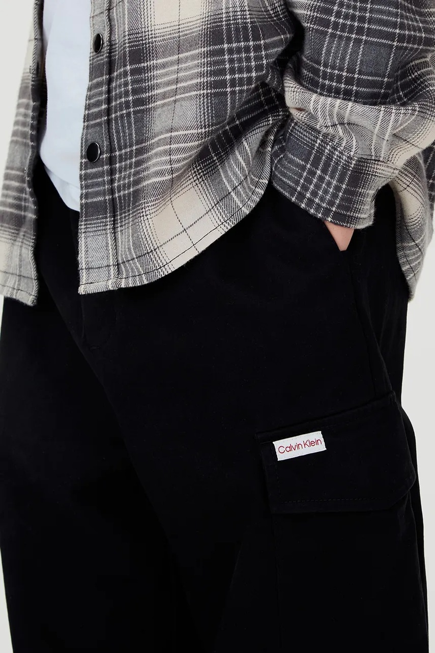 Παντελόνι Calvin Klein Jeans φωτογραφία