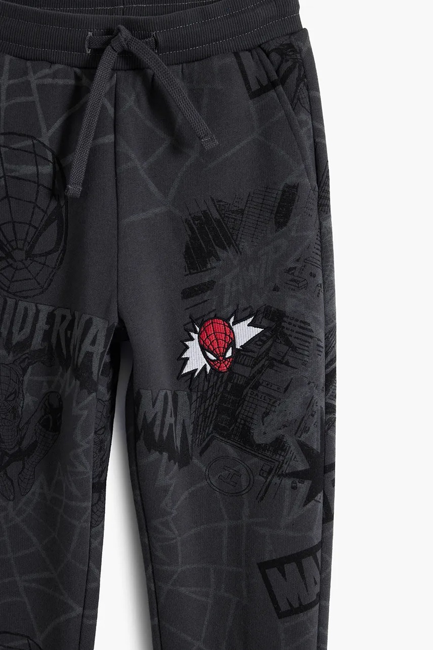 Dětské bavlněné tepláky Desigual (obrázek 3)