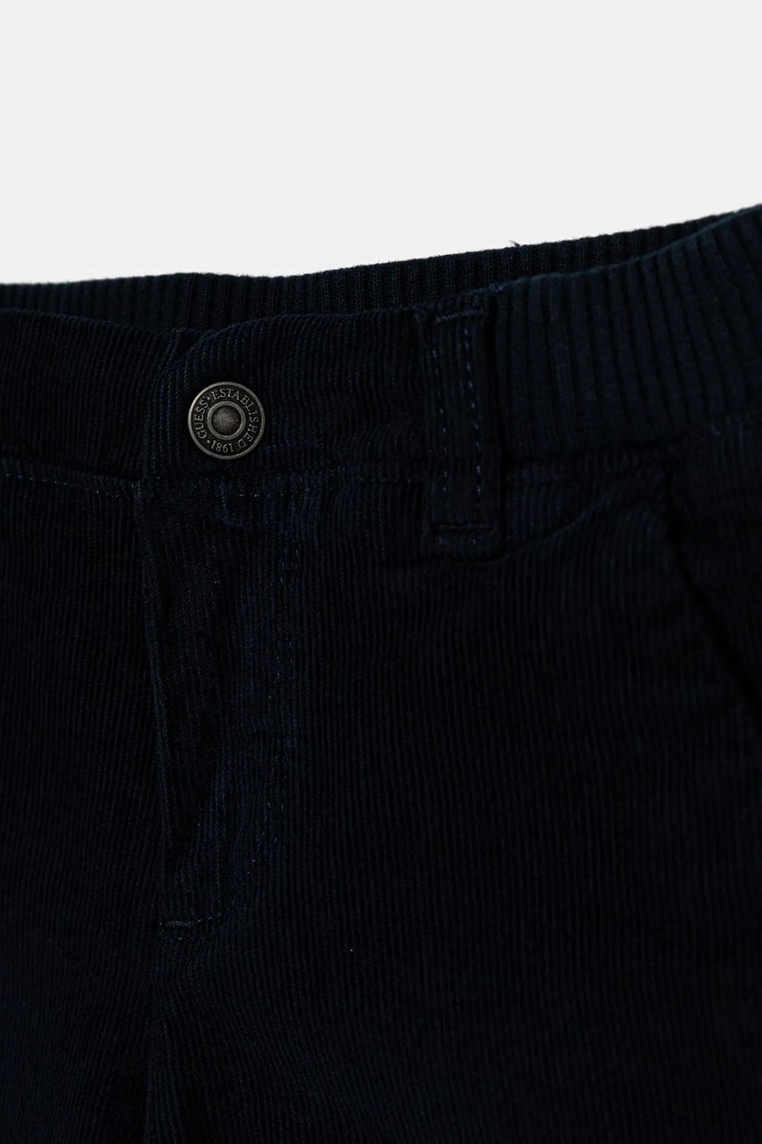 Dětské manšestrové kalhoty Guess (obrázek 3)