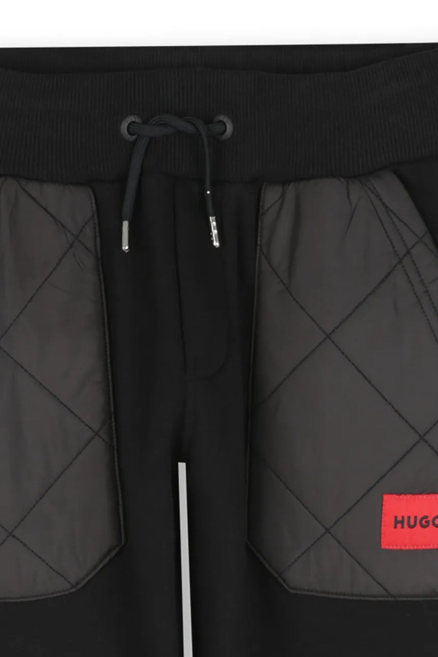 Παιδικό φούτερ HUGO φωτογραφία