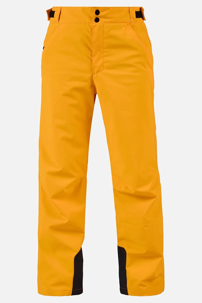 Детские лыжные штаны Rossignol INSULATED цвет жёлтый RLOYP02