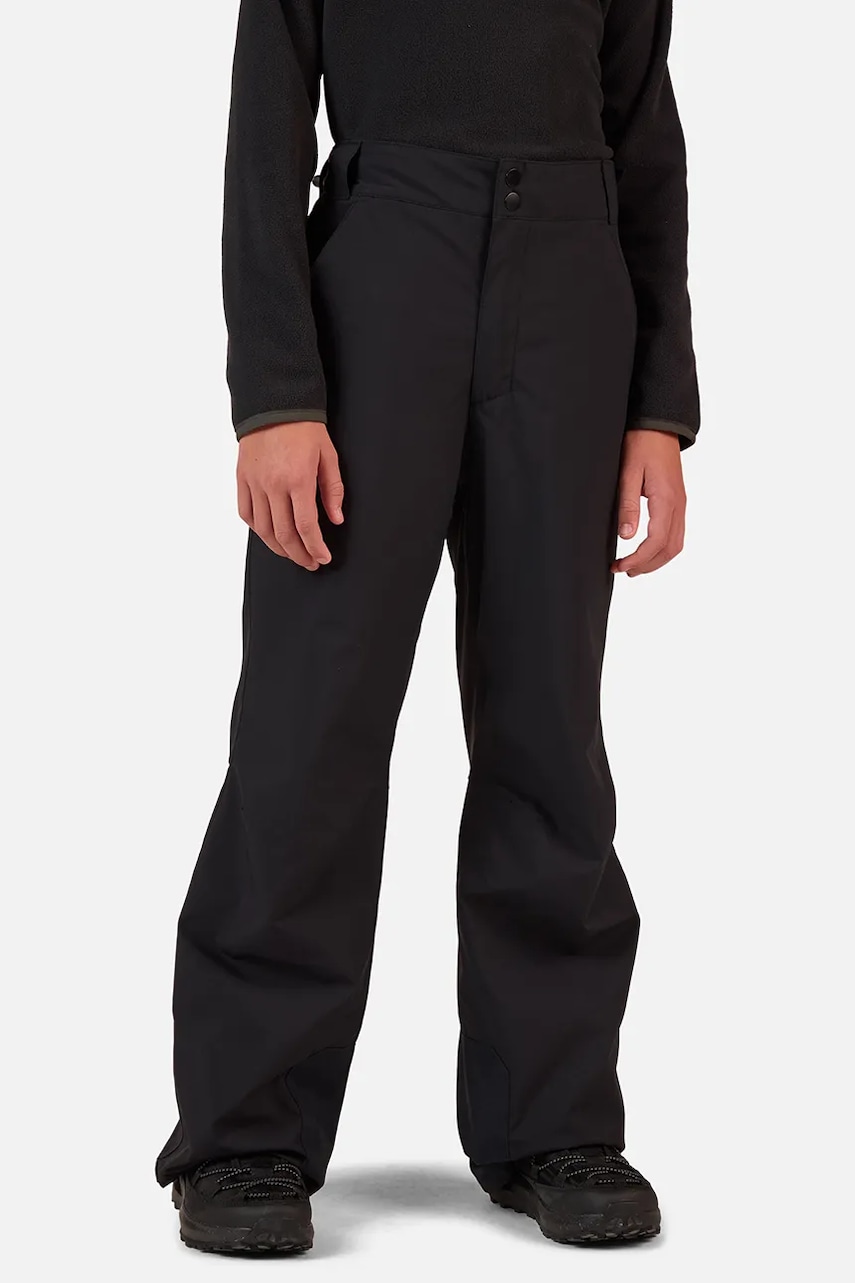 Rossignol pantaloni de schi pentru copii INSULATED culoarea negru, RLOYP02