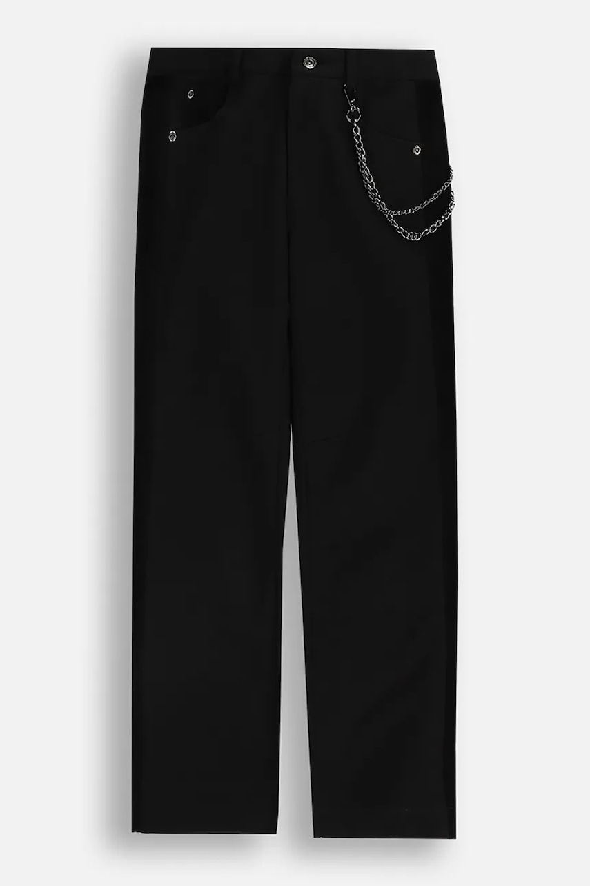 Coccodrillo Coccodrillo pantaloni de bumbac pentru copii ELEGANT PARTY BOY