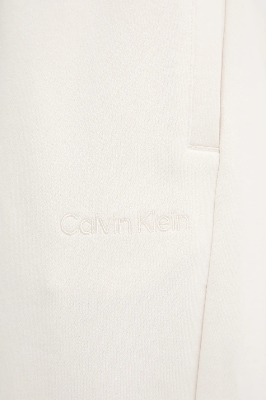 Bavlnené tepláky Calvin Klein