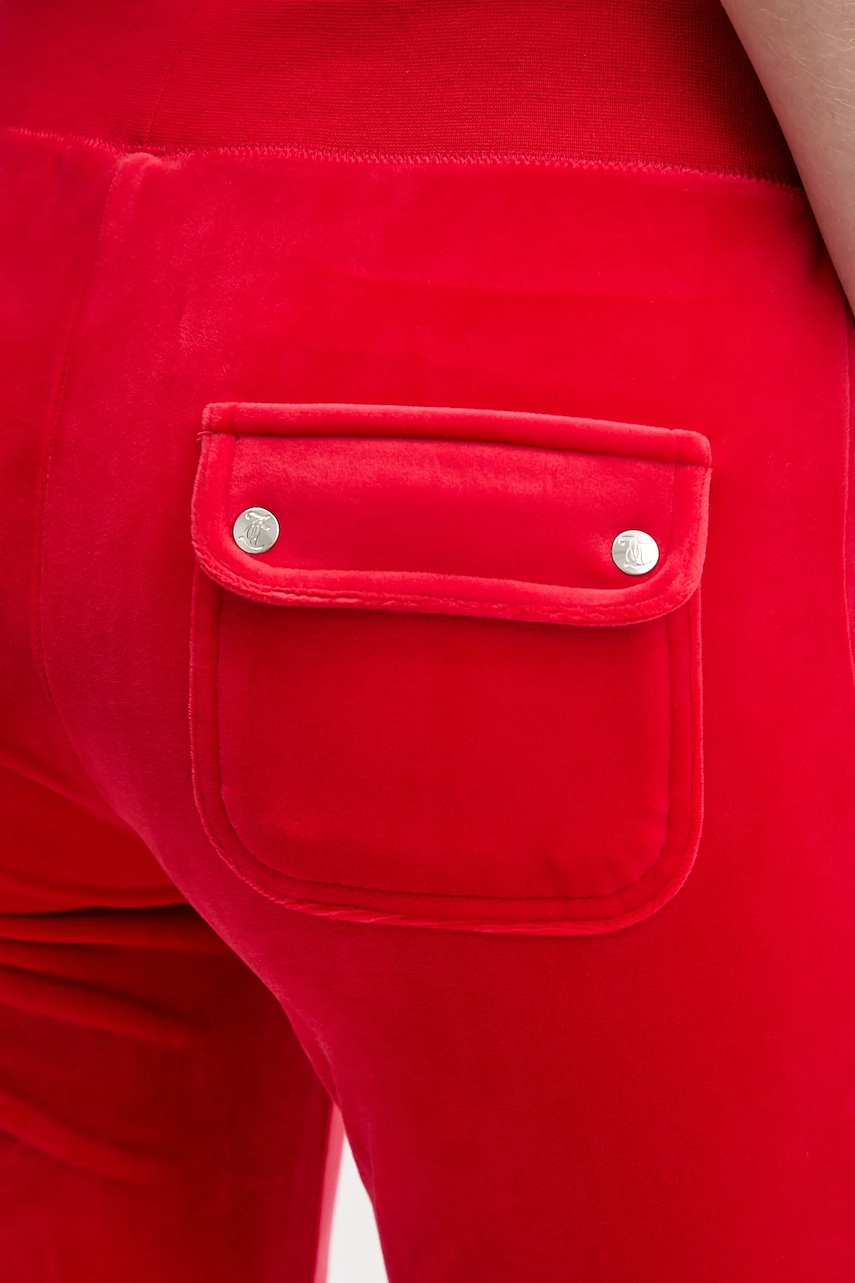 Tepláky Juicy Couture DEL RAY POCKETED PANT